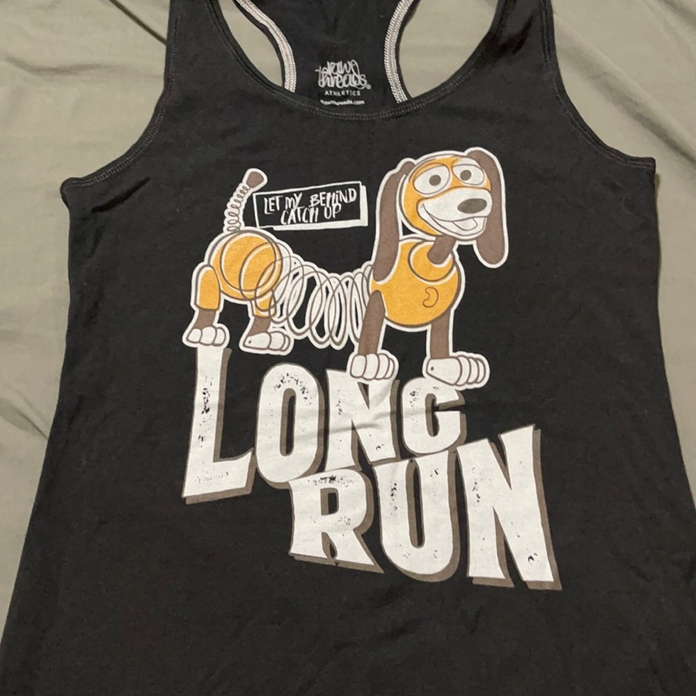 Workout tank